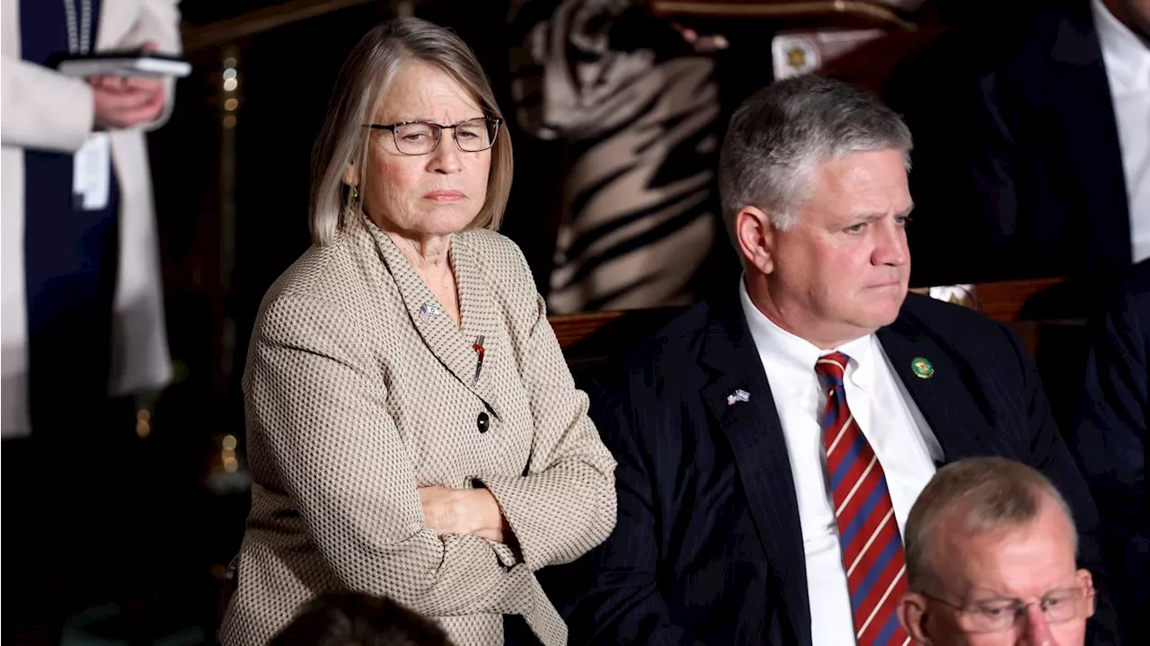 House Republican says she received death threats after speaker vote