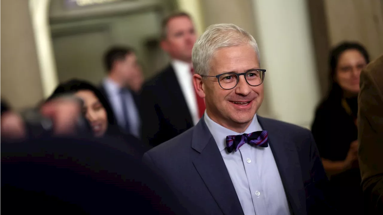 What to know about Patrick McHenry, temporary House speaker