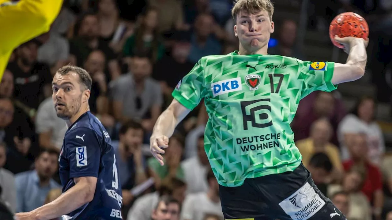 Handball-Bundesliga live im TV und Stream: Alle Infos zu Spielplan und Übertragung