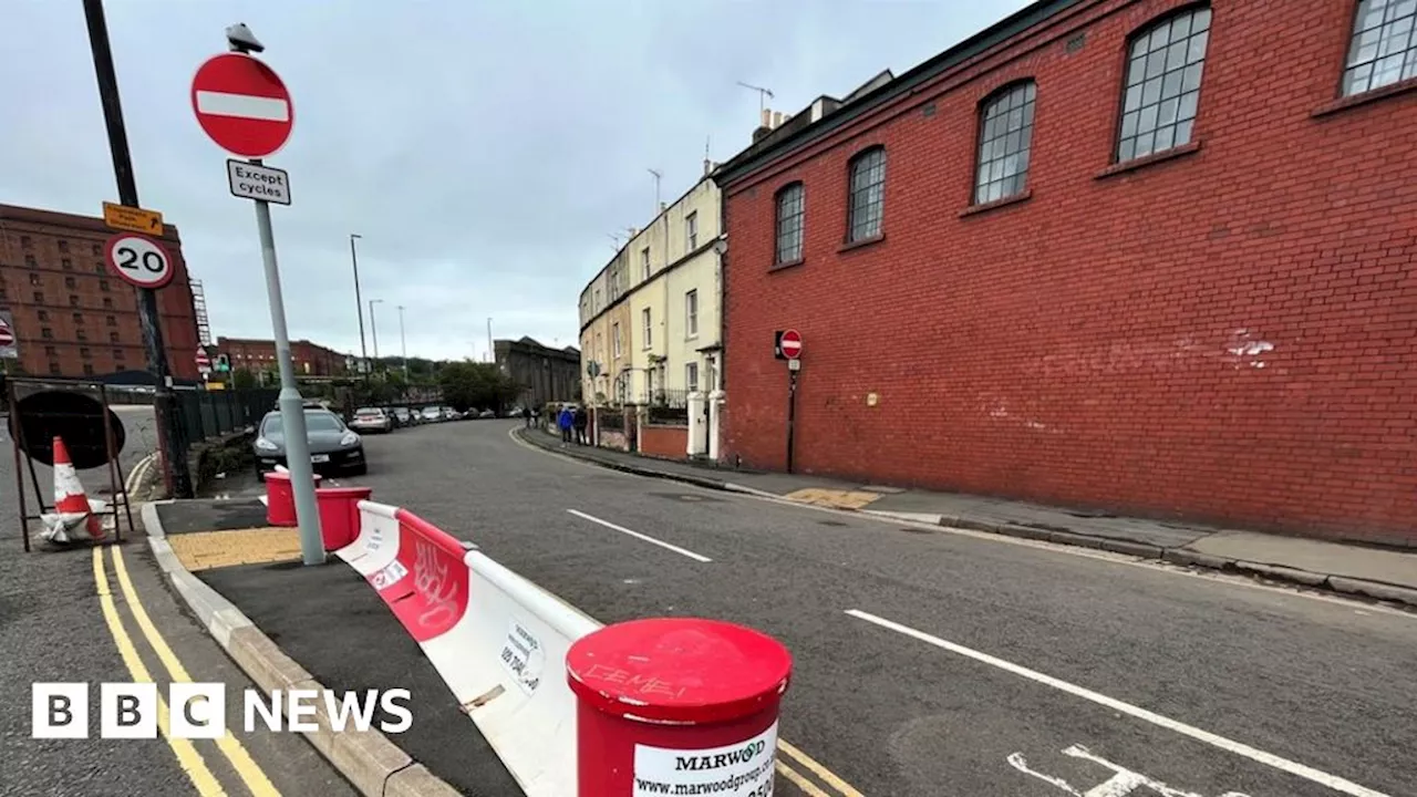 Bristol community win battle over promised trees for road