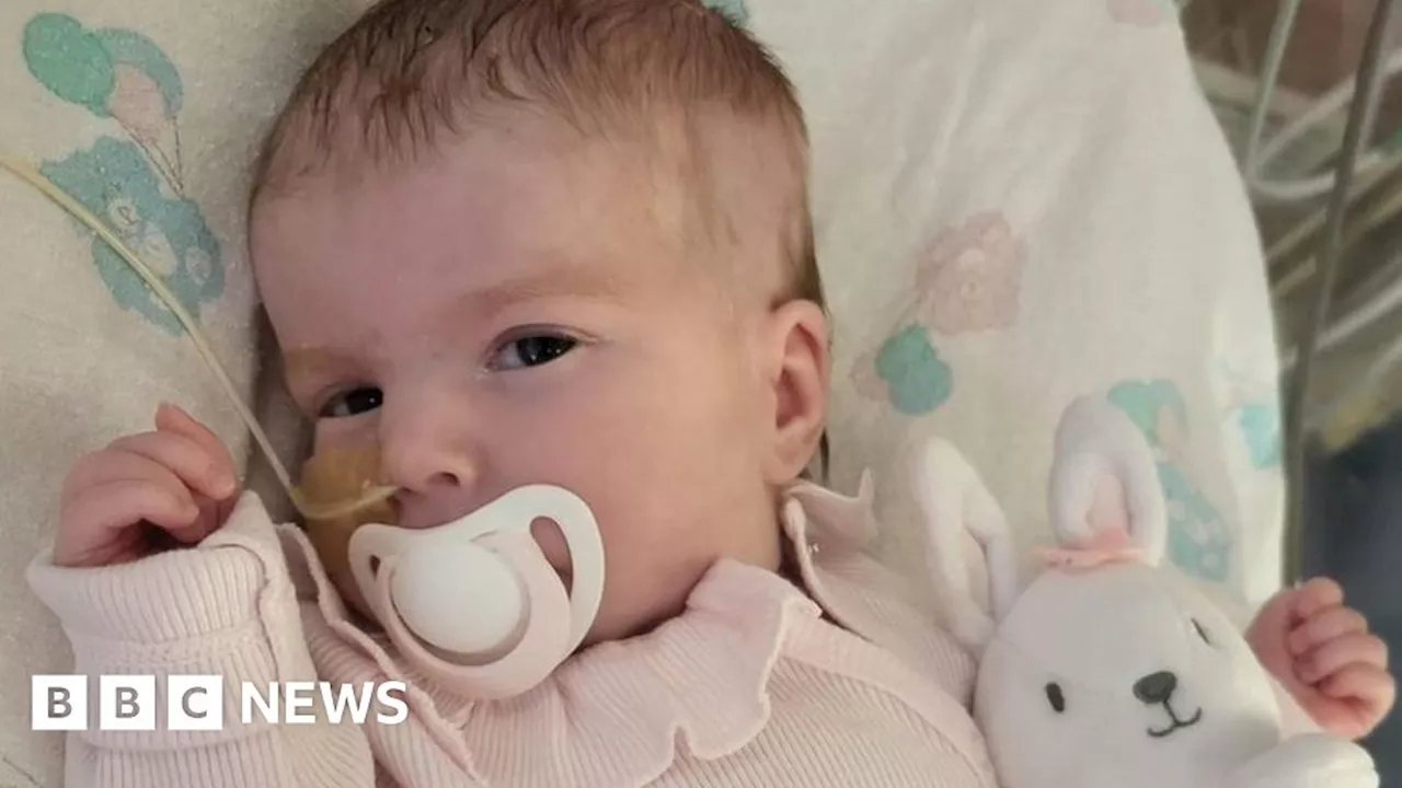 Indi Gregory: Parents to appeal after losing baby treatment fight