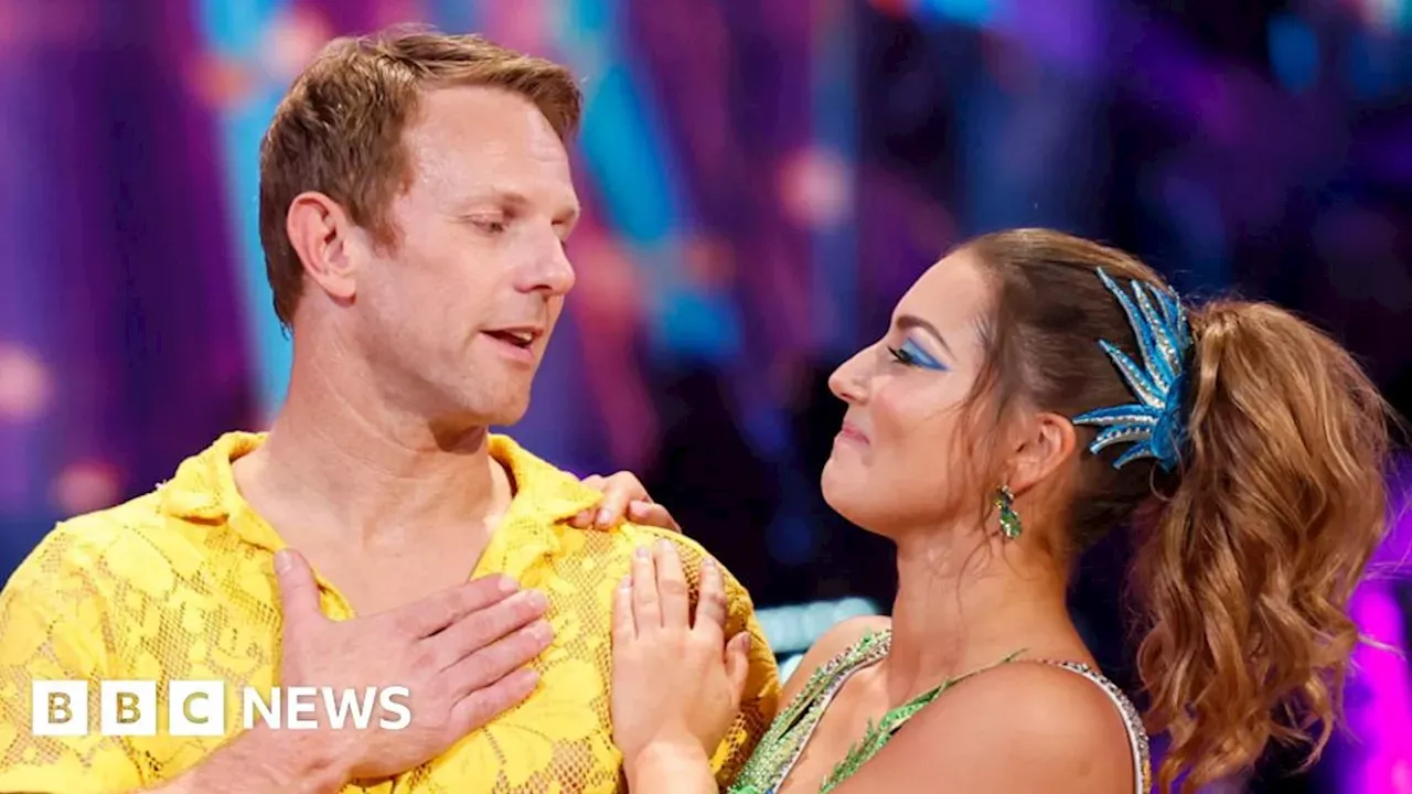 Jody Cundy: 'Leaving Strictly Is Bittersweet'