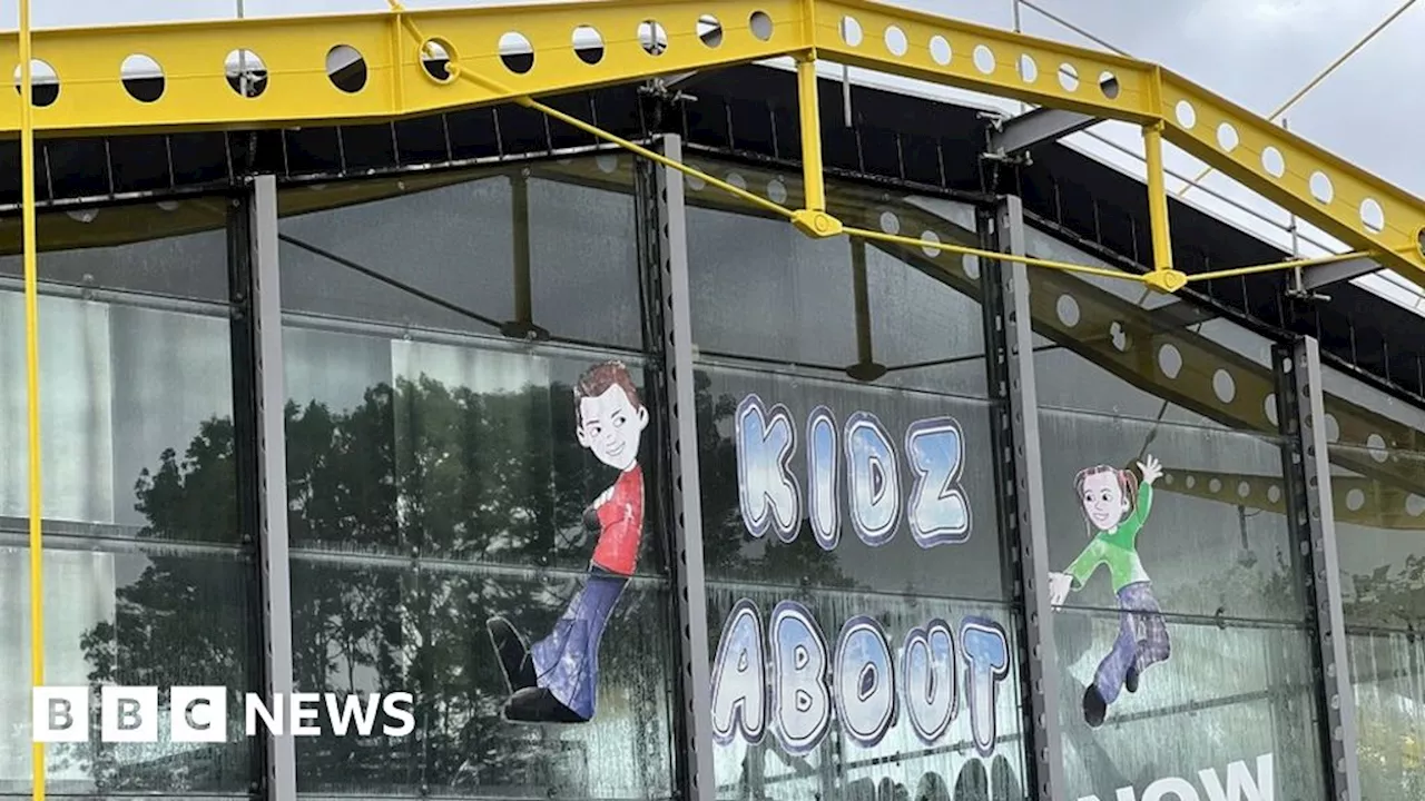 Kidz About soft play centre leaves Swindon site after flooding