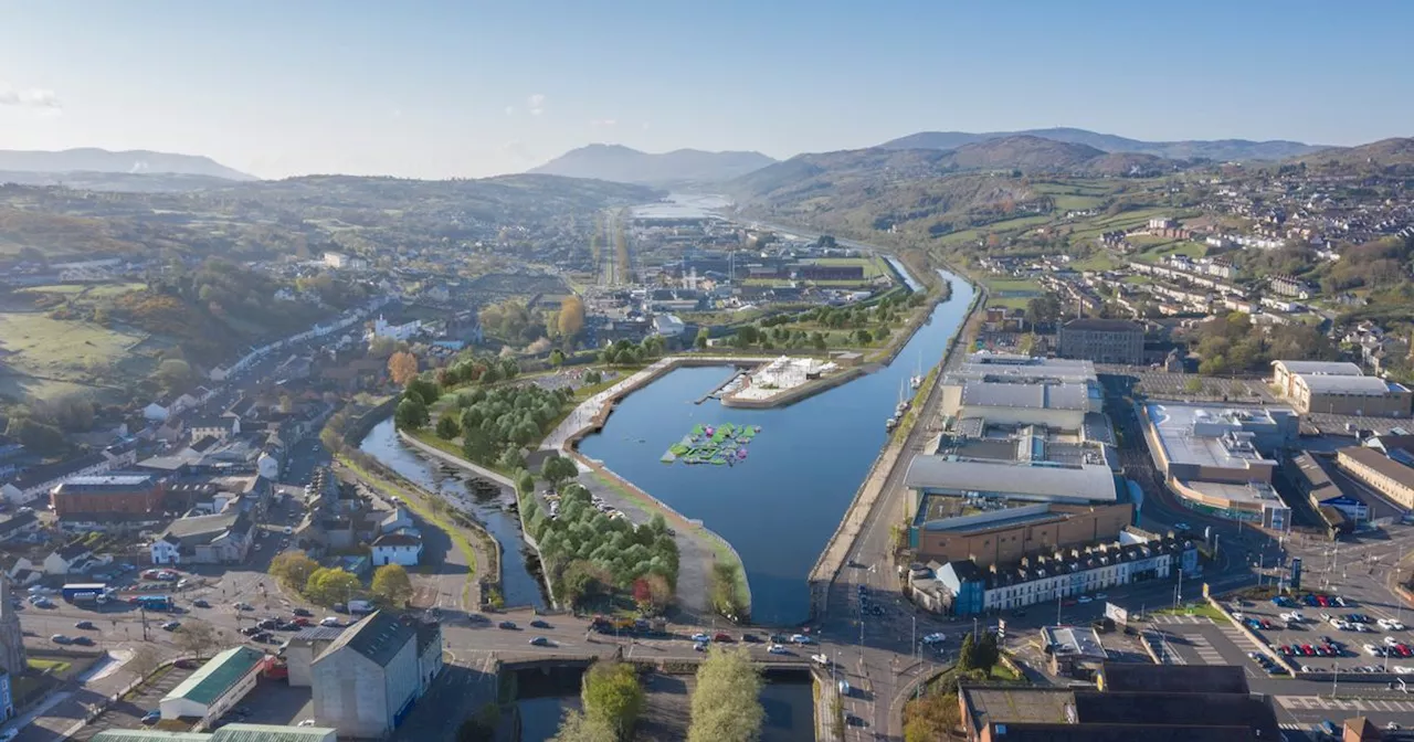 Newry to Carlingford Greenway extension decision prompts environmental concerns