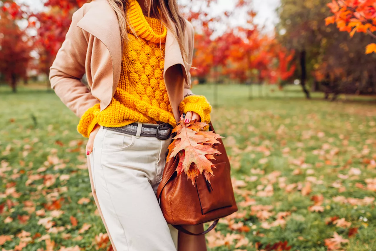 The #1 Fashion Trend This Fall, According to Pinterest