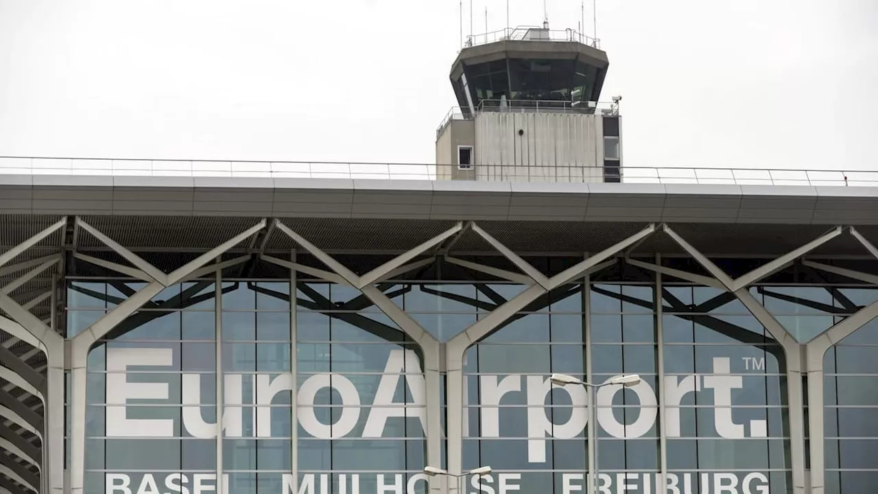 Haut-Rhin: l’aéroport de Bâle-Mulhouse évacué en raison d’une alerte à la bombe