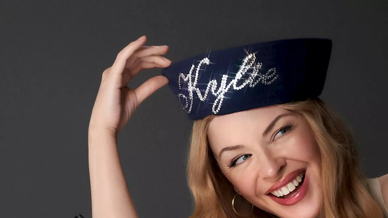 Jean Paul Gaultier et Jimmy Choo choisissent Kylie Minogue pour incarner leur collaboration