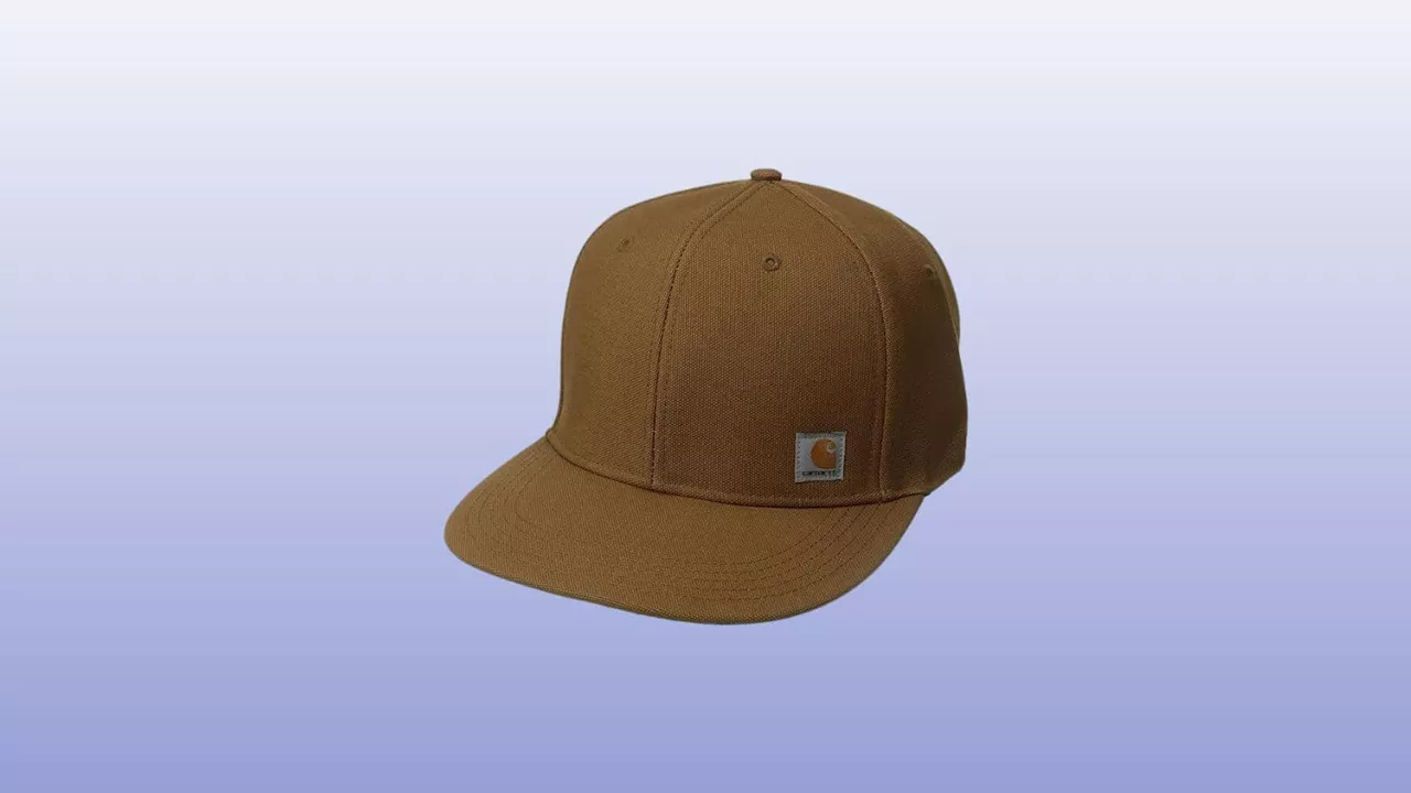 Vente flash Amazon : découvrez cette casquette Carhartt dont le prix est réduit