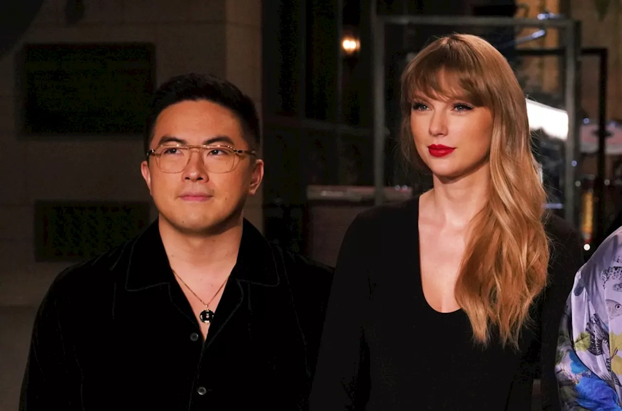 Bowen Yang: Taylor Swift & Travis Kelce's 'SNL' Cameos Weren't Planned