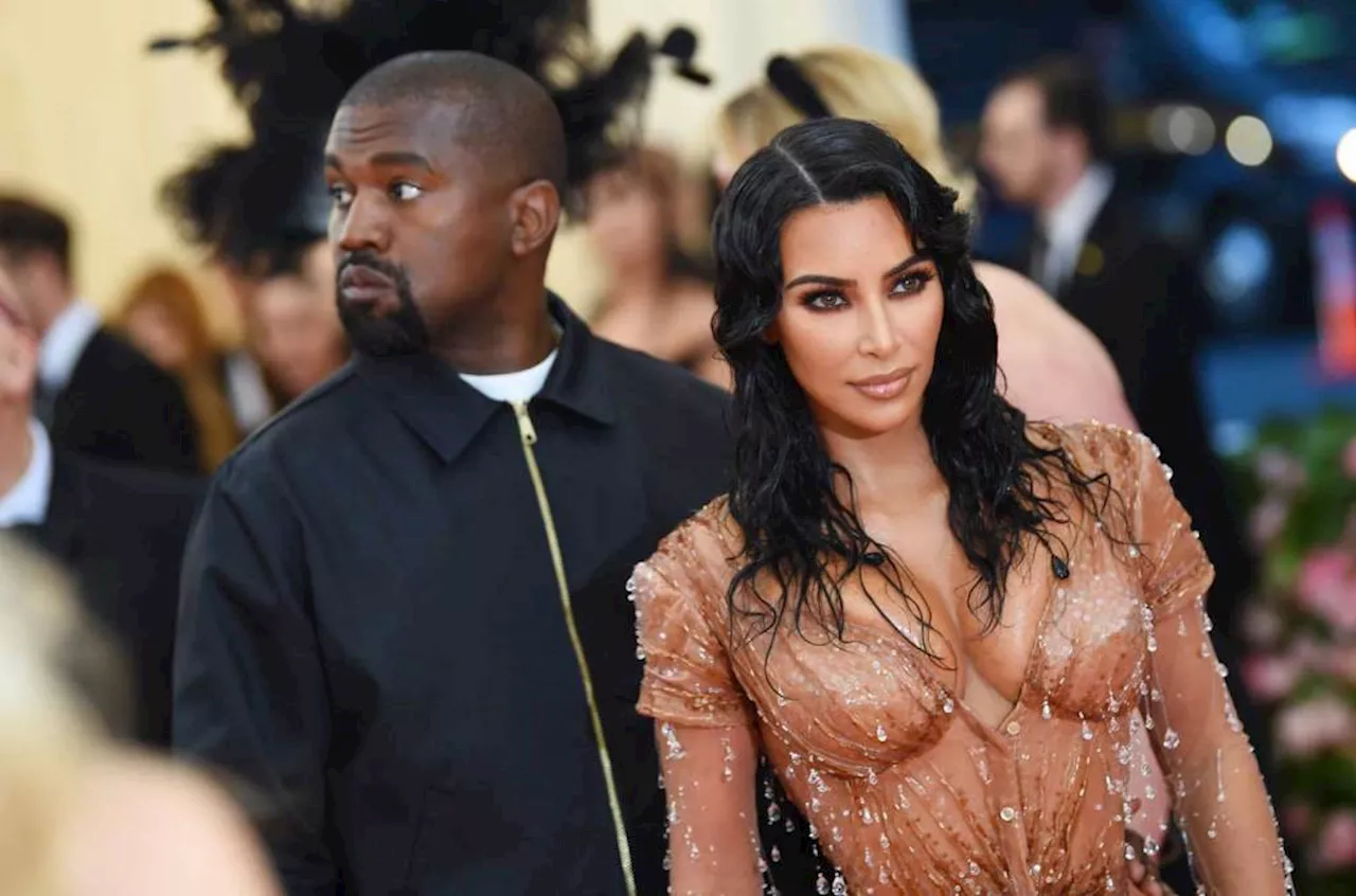 Kim Kardashian Hired a Male Nanny: Here's How Kanye West Reacted