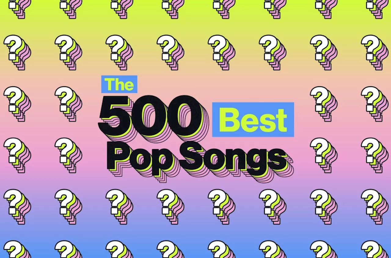 Pop Music Quiz: Test Your Knowledge of Our 500 Best Pop Songs