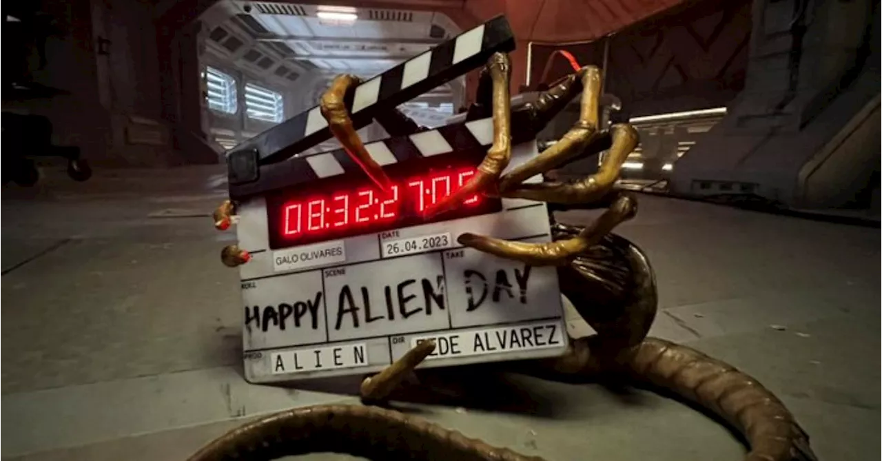 Alien: Romulus- Fede Alvarez Film Is 'F%$#ing Great' Says Ridley Scott