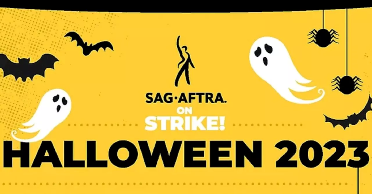 SAG-AFTRA Halloween Costume Rules: Go Animated, No Social Media & More