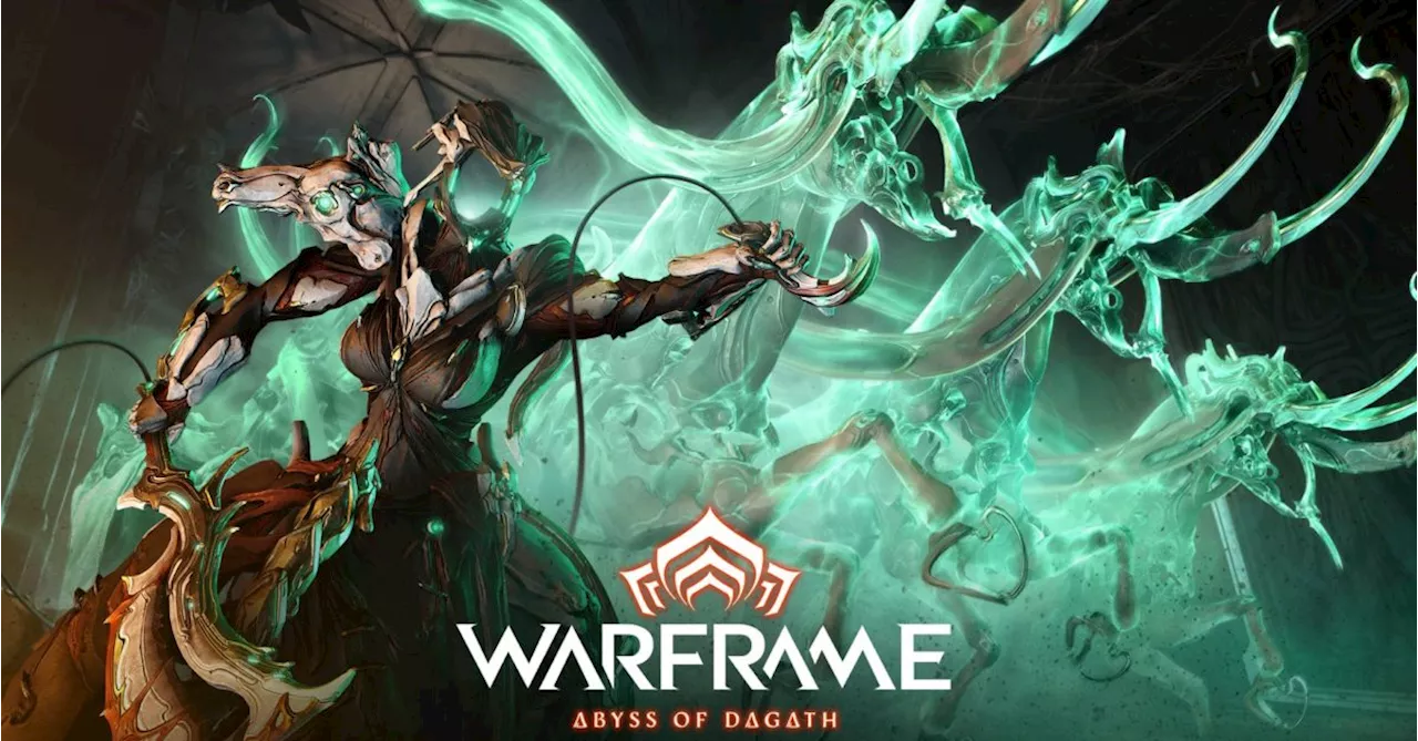 Warframe Releases Its Abyss Of Dagath Update Today