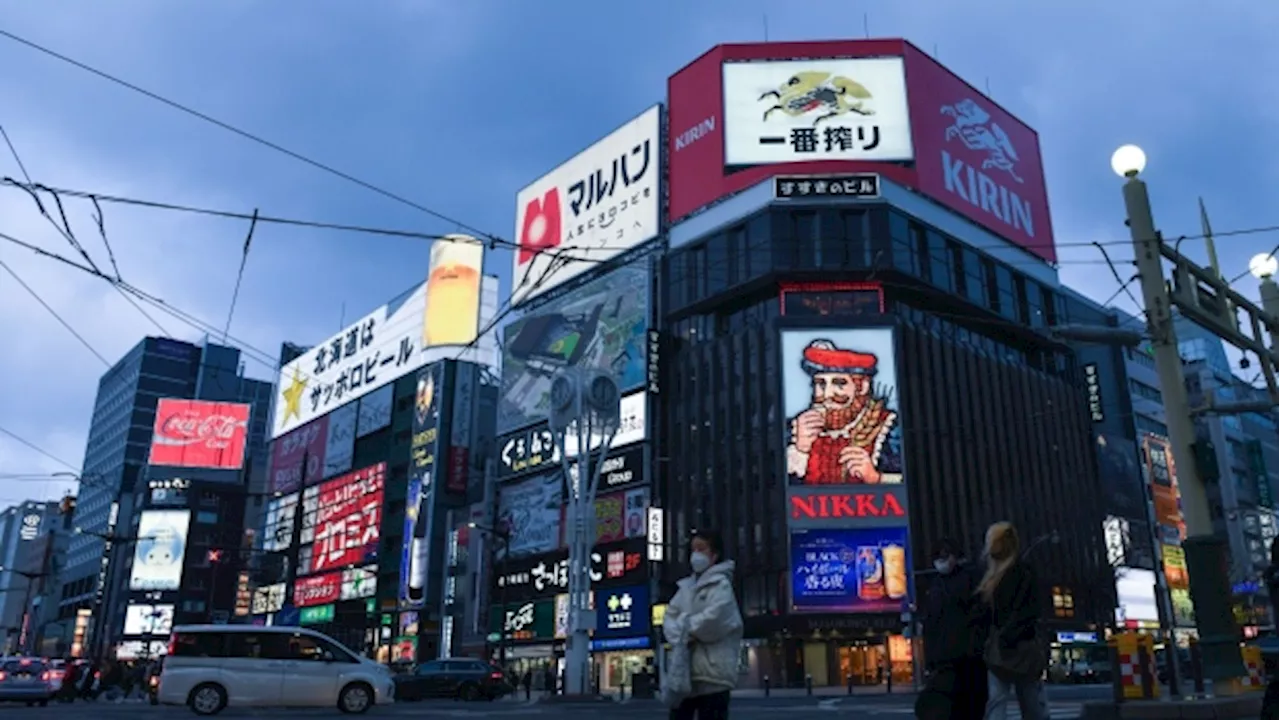 BOJ Makes Broadest Upgrade of Regional Economies Since Mid-2022