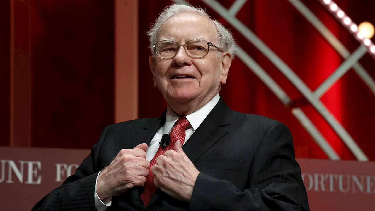 Mit nur sechs Aktien verdient Warren Buffett jedes Jahr über 4,2 Milliarden Dollar Dividende