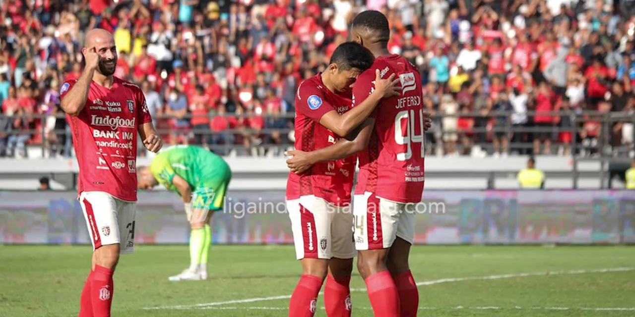 Prediksi BRI Liga 1: Bali United Vs Persebaya Surabaya 20 Oktober 2023