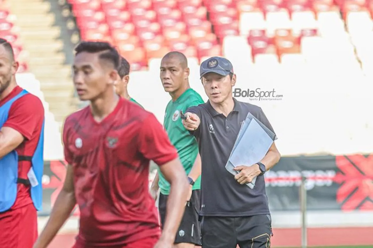 Asisten Shin Tae-yong Ungkap Alasan Tim Analis Timnas Indonesia Dikirim Pantau Pertandingan Irak