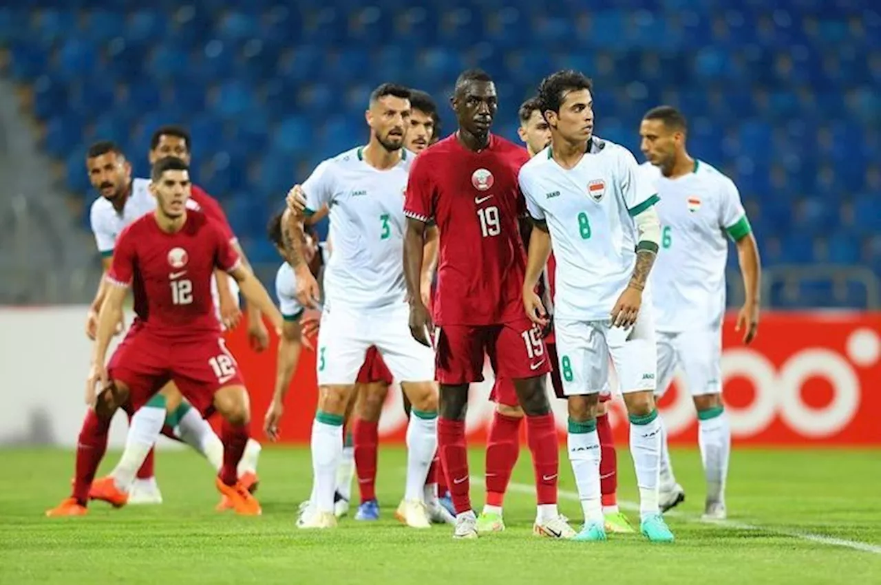 Calon Lawan Timnas Indonesia, Irak Pernah Dipaksa Thailand Main hingga Adu Penalti