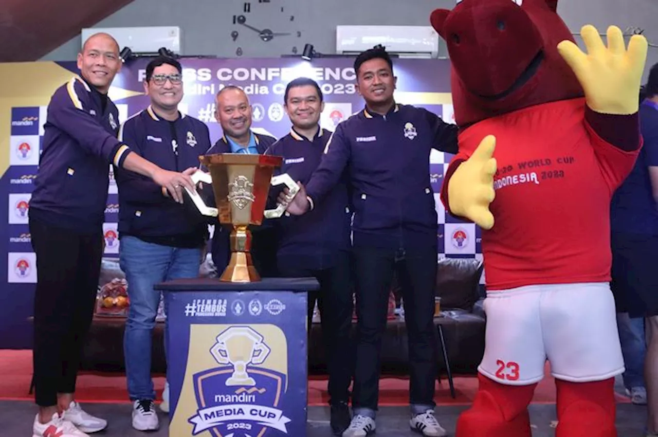 Media Cup 2023 Digelar, Bantu Meriahkan Piala Dunia U-17 2023