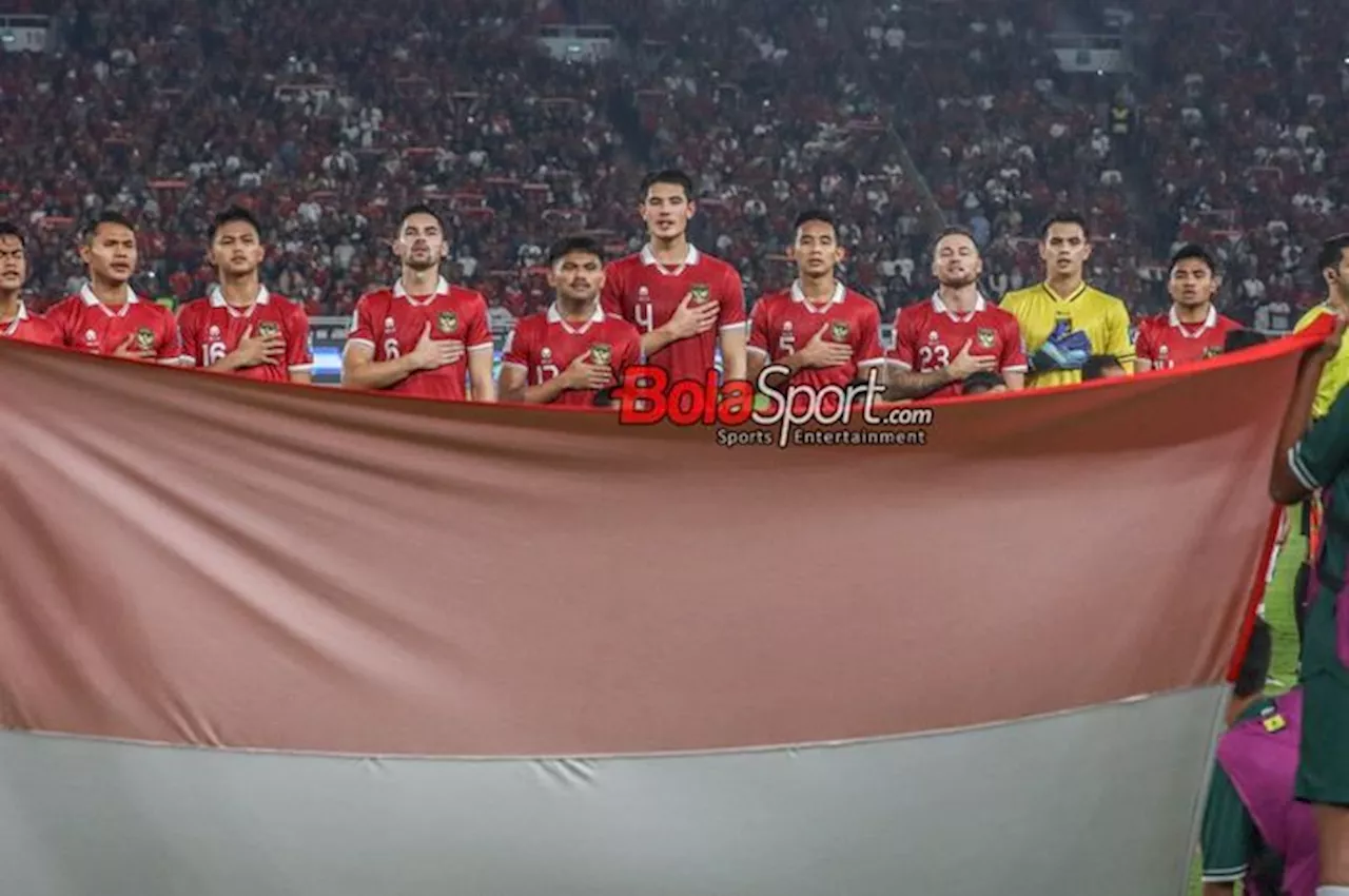 Tidak TC di Jakarta, Timnas Indonesia Langsung Bertolak ke Irak pada 12 November