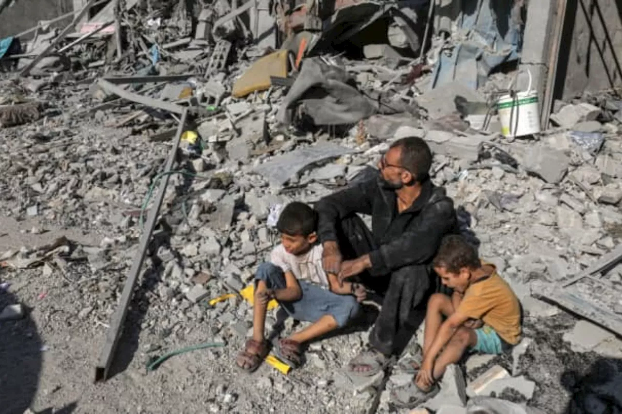 Israel-Hamas War: US to provide $100m in funding for humanitarian aid in Gaza