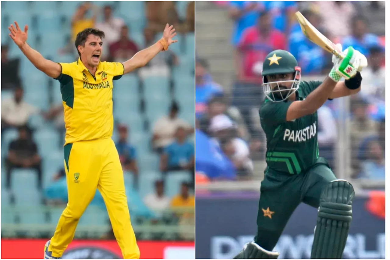 ICC World Cup 2023 Live Streaming: How to Watch Australia vs Pakistan Live