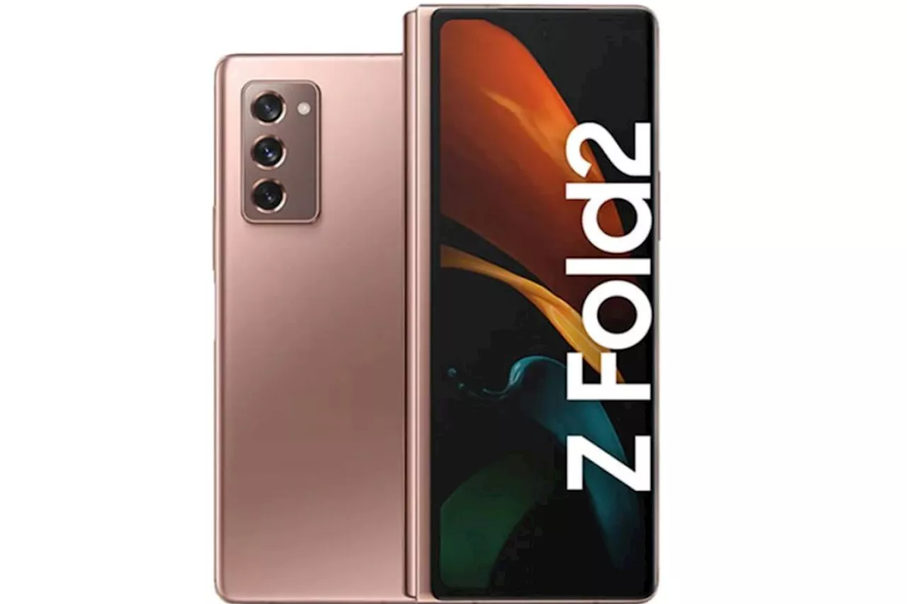 Samsung Galaxy Z Fold 2 Price in UAE & Features