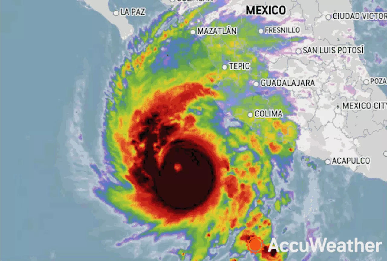 Norma explodes into major hurricane as it inches toward Mexico