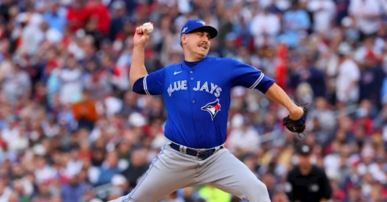 Blue Jays Pitcher Stands His Ground After Being Criticized for Taking His Son Goose Hunting