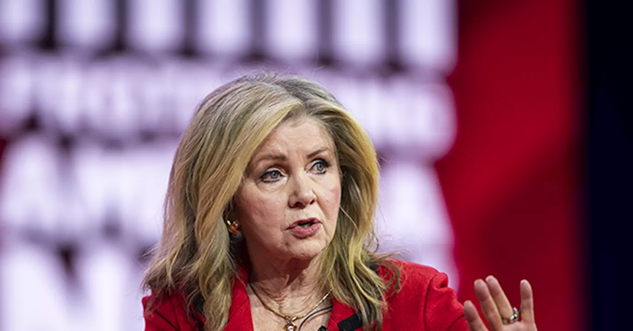 Exclusive: Sen. Marsha Blackburn Opposes Resettling Gaza Refugees in U.S.