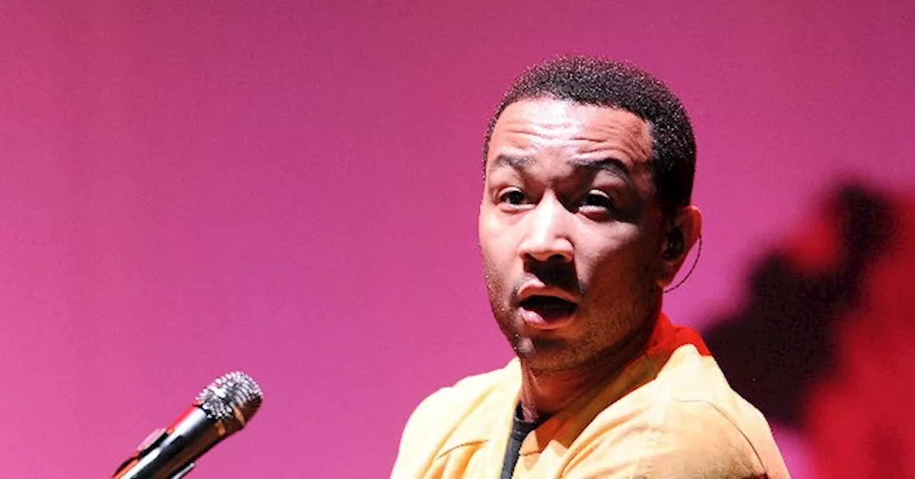 ‘The Voice’ Host John Legend Promotes Radical Ohio Abortion Ballot Measure During Early Voting