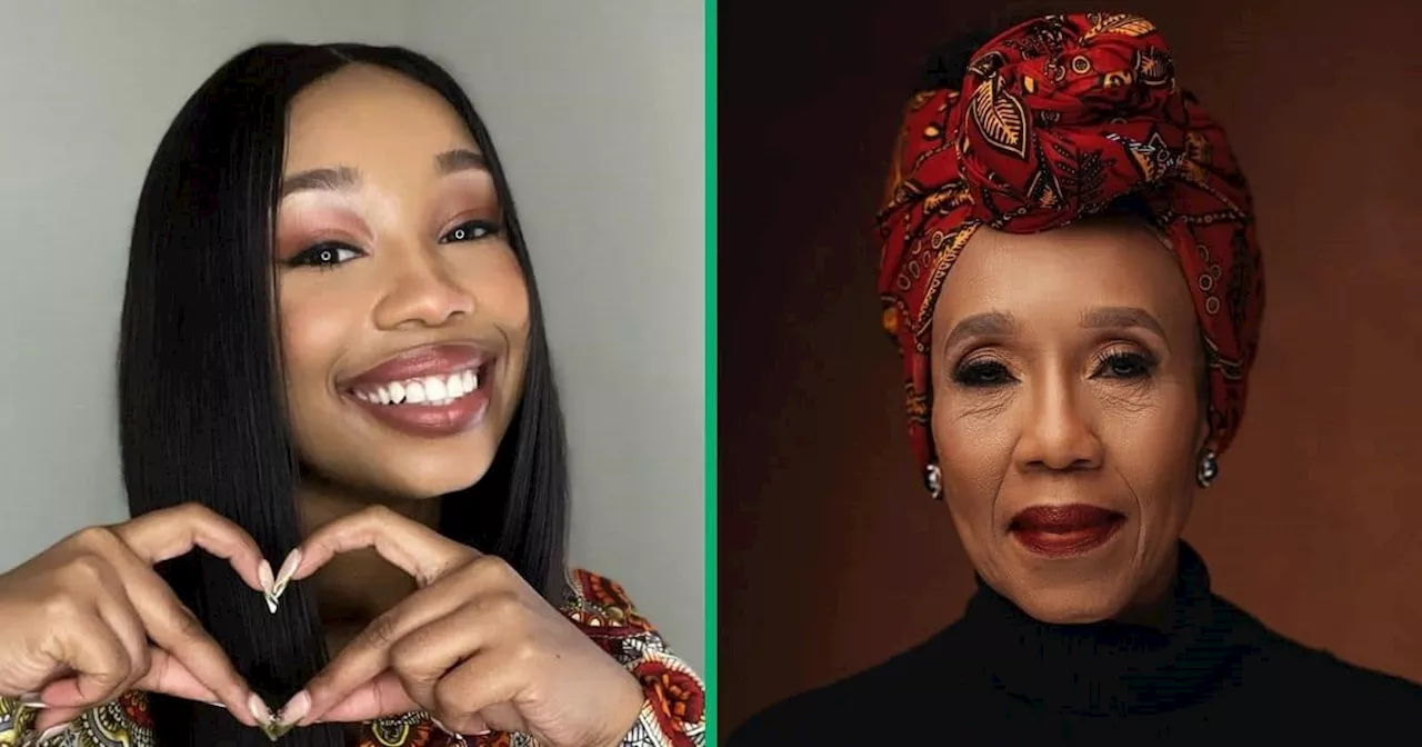 Candice Modiselle Shares Heartfelt Video of Her Mom Hyping Her Up: “How Could I Not Thrive?”
