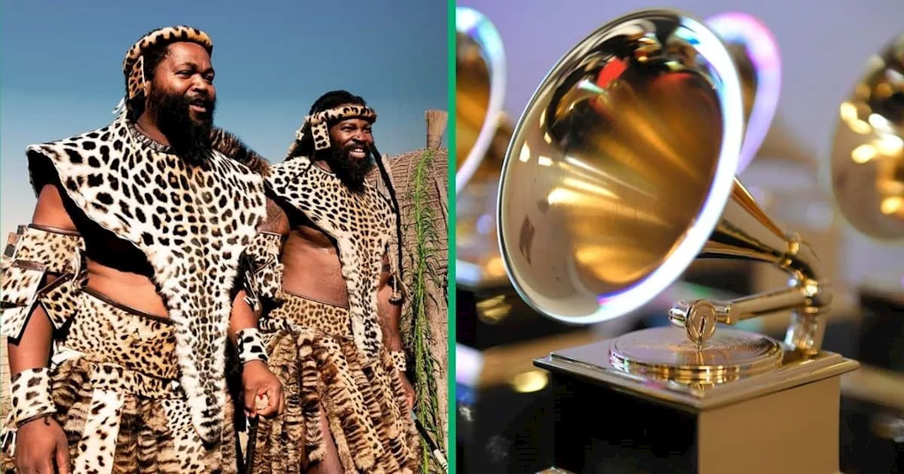 Fans Cheer As Inkabi Zezwe Big Zulu and Sjava Submit ‘Ukhamba’ Album for Grammy Awards Consideration