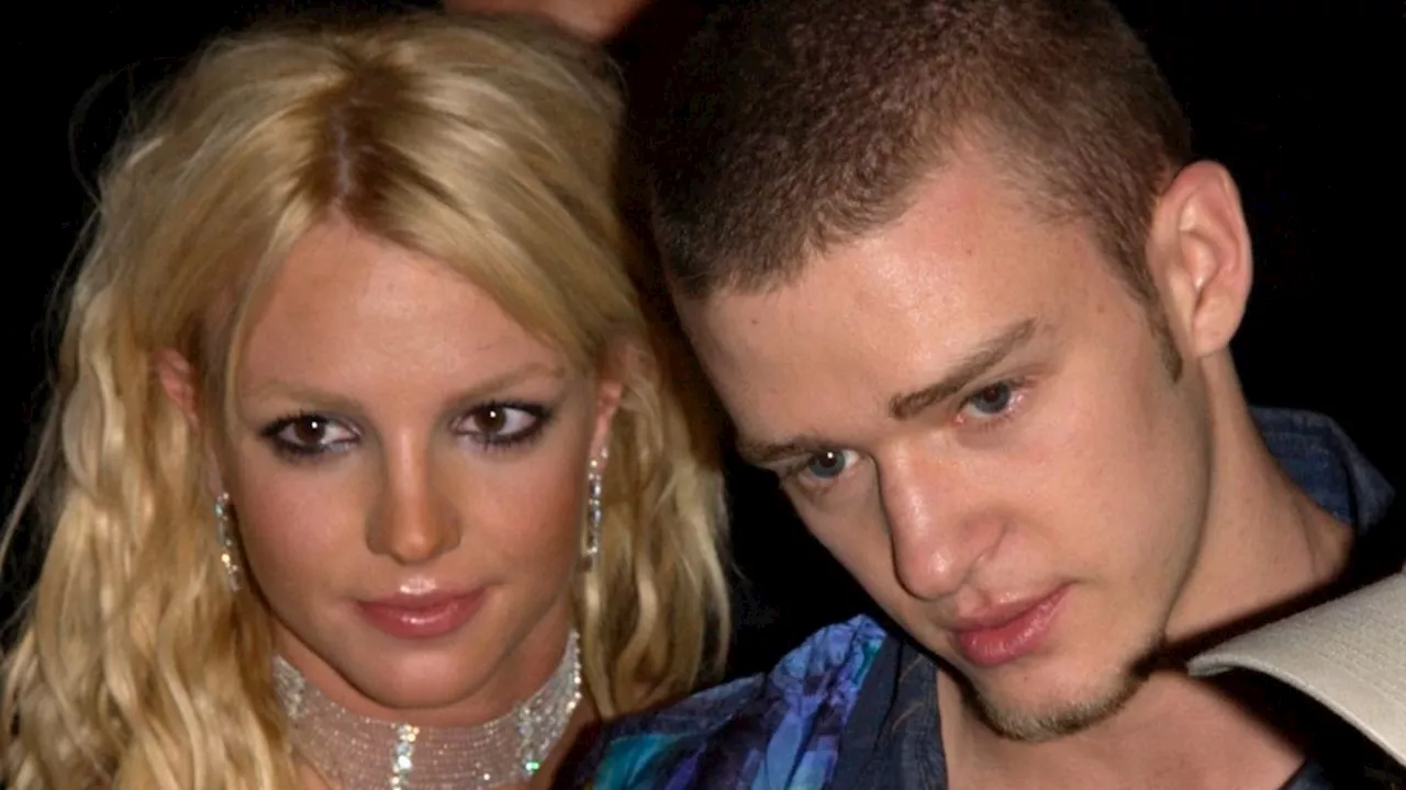 Britney Spears und Justin Timberlake: Vom Traumpaar zur öffentlichen Schlammschlacht?