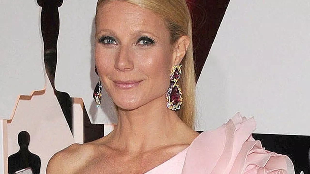 Gwyneth Paltrow: Sie möchte 'aus dem öffentlichen Leben verschwinden'