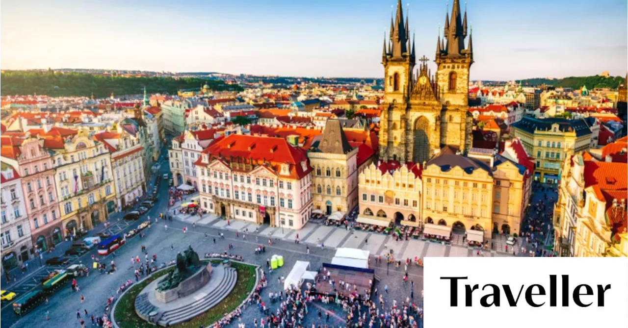 Tripologist: What are the must-do things in Prague in five days?