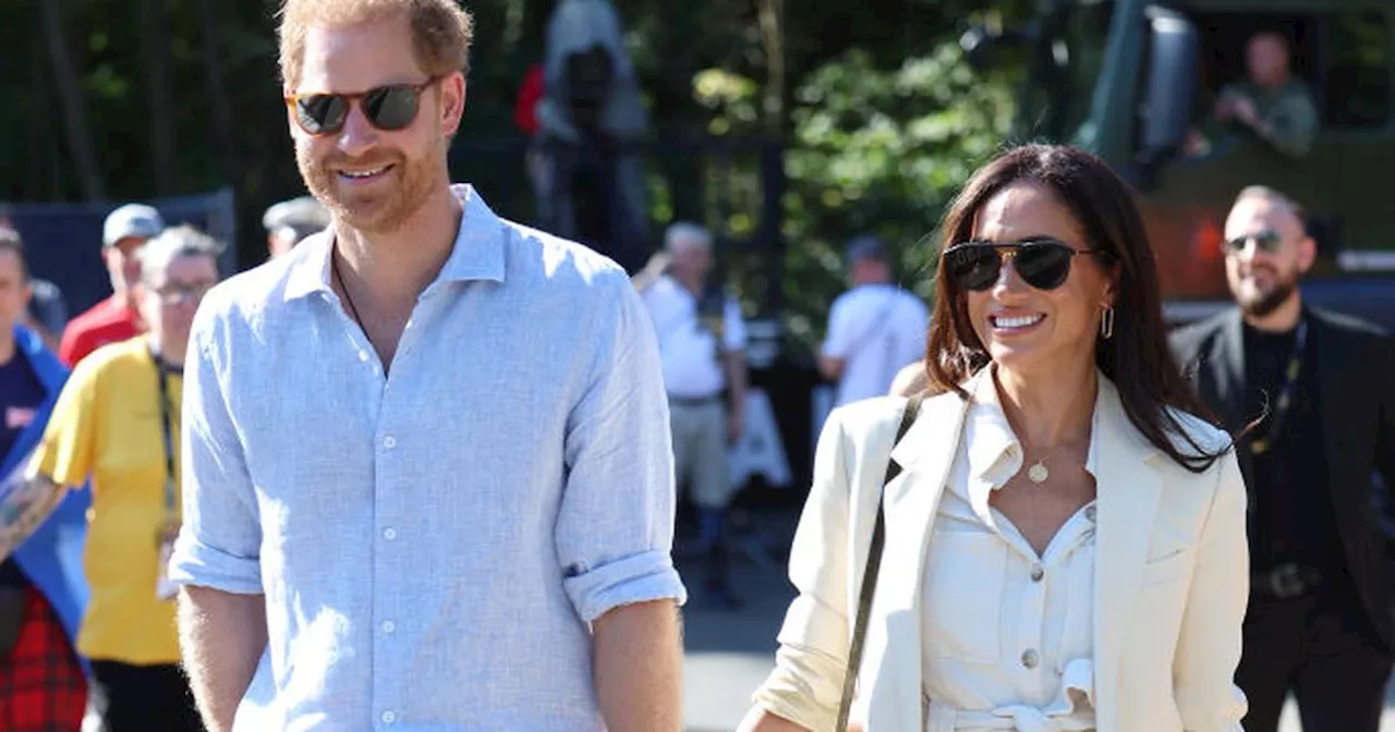 Prinz Harry & Herzogin Meghan sollen das Leben als Zweifach-Eltern lieben