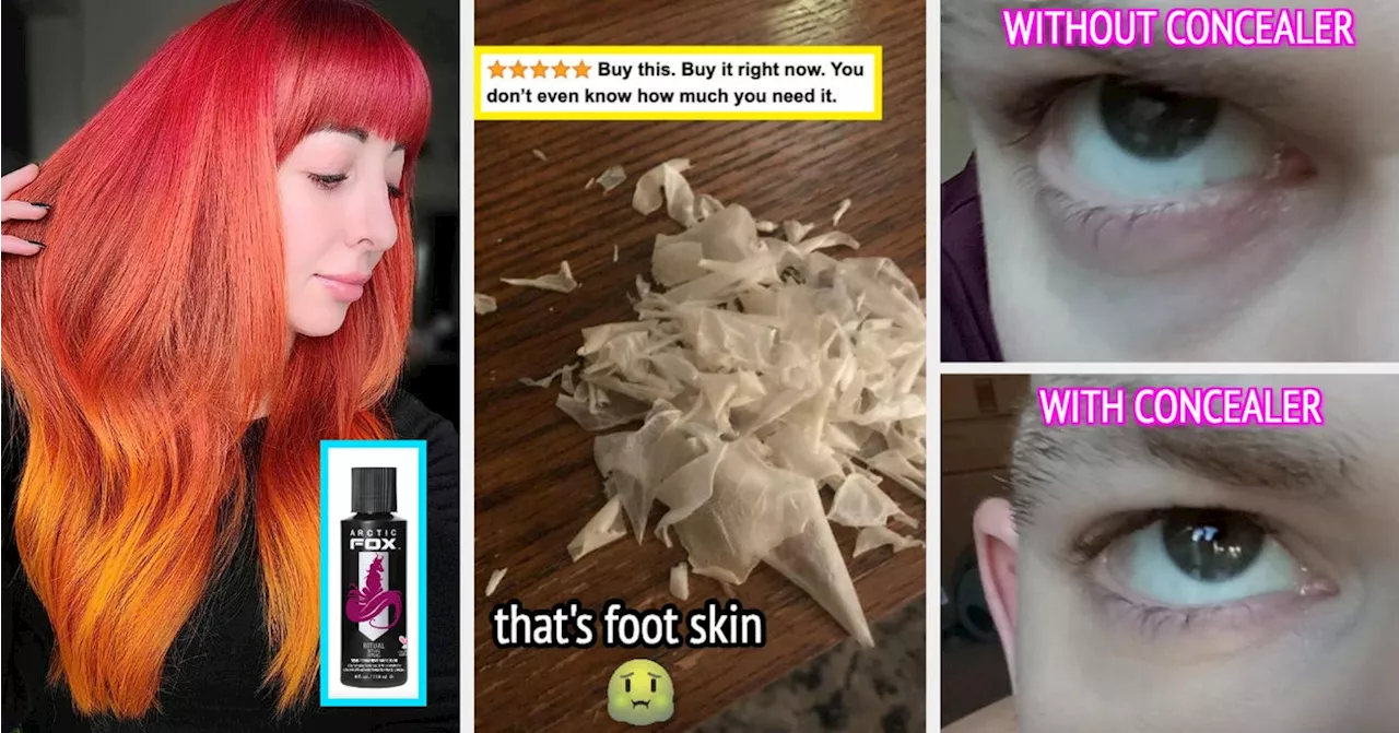 38 Beauty Products That Are So Good They Seem Magical