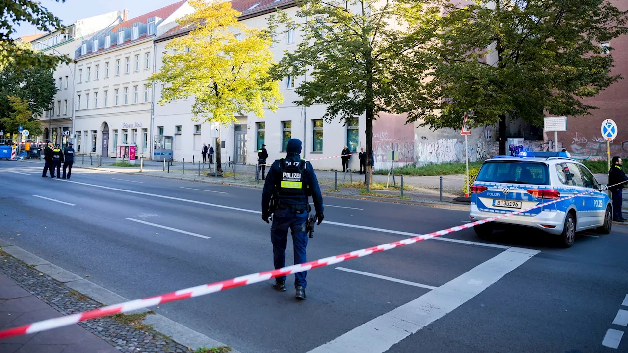 Anschlagsversuch auf Synagoge – Generalstaatsanwalt ermittelt