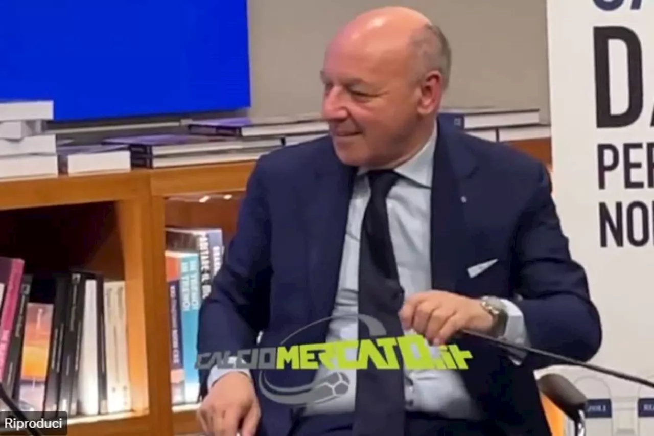 Marotta esalta Lautaro: “Il mio Messi”. L’annuncio su Taremi