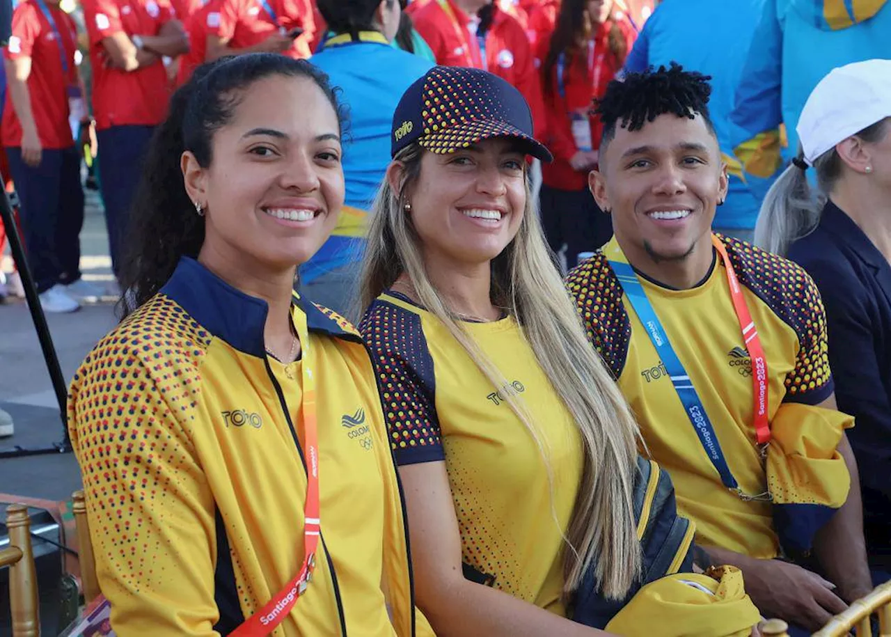 Colombia busca hacer historia en los Juegos Panamericanos de Santiago 2023