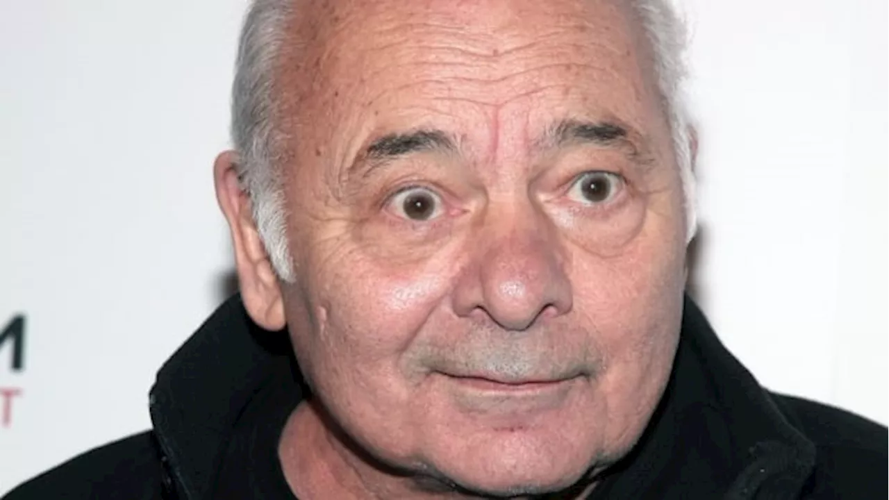 Oscar-nominated Rocky actor Burt Young dead at 83