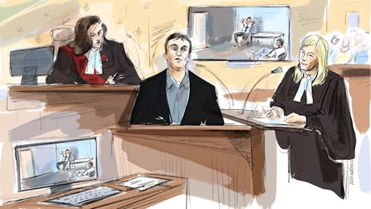 'You wanted to commit a terrorist attack,' prosecutor tells accused in London, Ont., killings