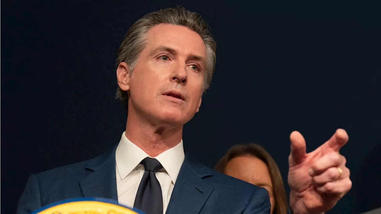 Gov. Newsom to visit Israel ahead of weeklong trip to China