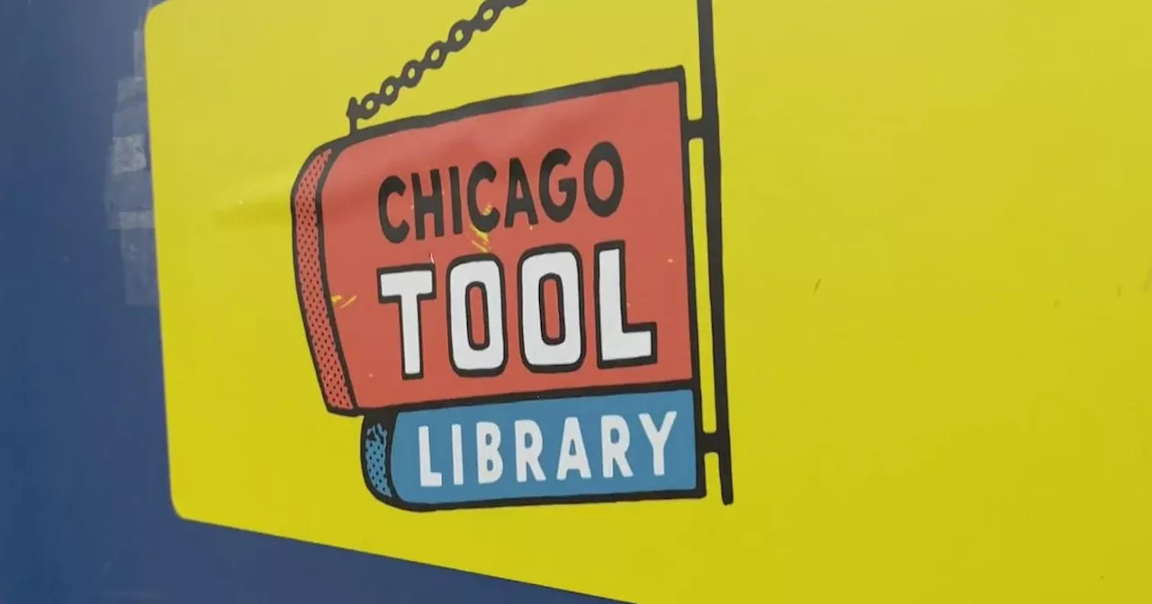 Chicago Tool Library provides access to thousands of tools on the city's West Side