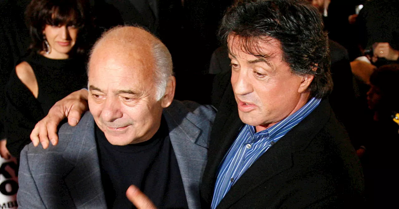 Burt Young, best known as Rocky's handler in the 'Rocky' movies, dead at 83