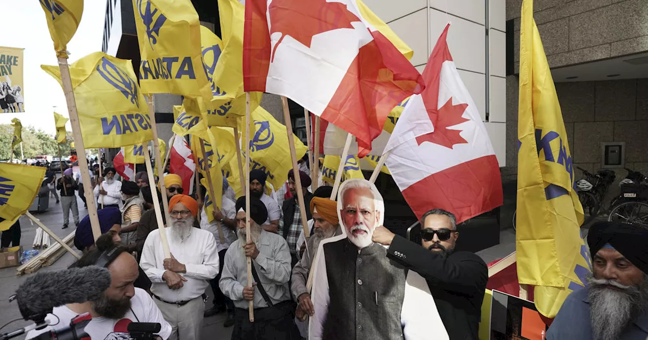 Canada recalls 41 of its diplomats from India amid escalating spat over Sikh slaying