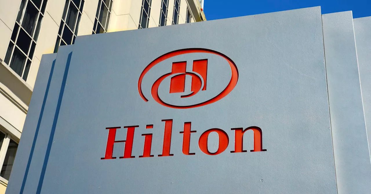 Hilton hotel in Texas cancels Palestinian group's conference, citing safety