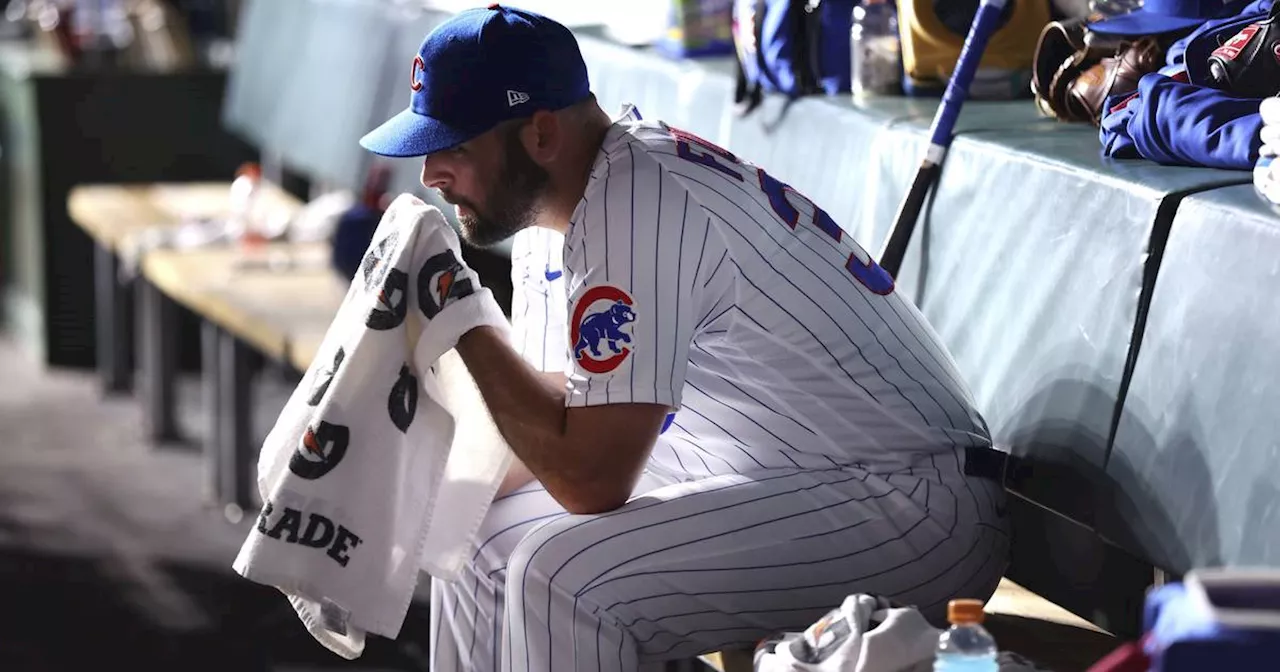 Chicago Cubs expect right-hander Michael Fulmer to miss 2024 season following elbow surgery